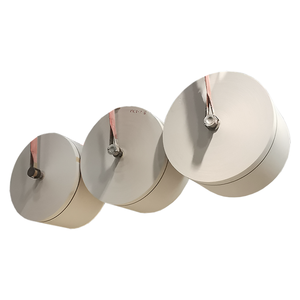 รีไซเคิลสองด้านสีเทาชิปบอร์ดกระดาษม้วนสำหรับทำหลอดกระดาษบรรจุภัณฑ์กระป๋องกระดาษ - Product Image 1