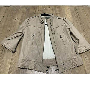 แจ็คเก็ตหนังสไตล์ญี่ปุ่นสำหรับผู้ชายใหม่ล่าสุด2020 - Product Image 3