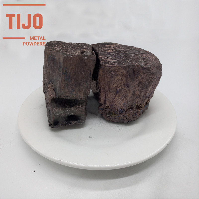 Медный церия Master сплав CuCe20 слиток 20% Cu/Ce