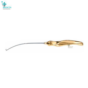 Periscopio de 25cm curvado, 9mm de ancho, para cirugía plástica - Product Image 6