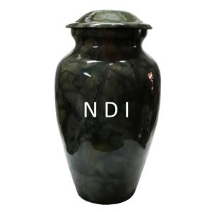 Premium Quality European Adult Cremation Urns Glossy Finish <b>Memorial</b> <b>Keepsake</b> for Funeral Supplies Premium Quality Cremation - Product Image 4