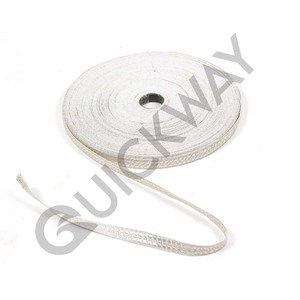 2024 hecho a mano mejor personalizado plata y encaje azul trenza tela de tul bordado para uniformes CONJUNTO DE oficial ceremonial - Product Image 2