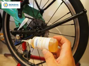 ผลิตภัณฑ์เครื่องมือทำความสะอาดน้ำมันหล่อลื่นจักรยาน50มล. - Product Image 4