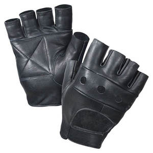 Gants de cyclisme En Gros Unisexe Doux Confortable Demi Doigt Gants D'équitation/Gant de Vélo - Product Image 4