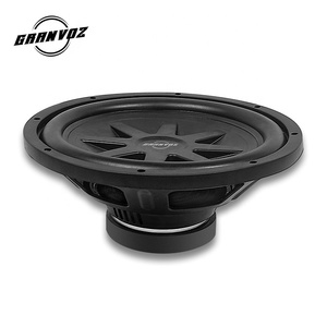 Subwoofer de <span class=keywords><strong>coche</strong></span> de doble bobina de voz de cesta de hierro de 12 pulgadas con precio barato - Product Image 4