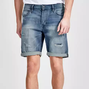 Pantalon cargo grande taille de haute qualité Style doux tissé solide pour hommes - Product Image 3