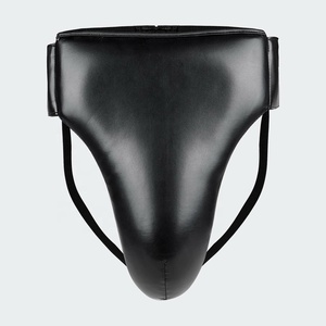 Protector de entrepierna de ingle alta para Kick Boxing & MMA Sports Material de PVC Equipo de cuero PU en venta - Product Image 2