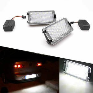 Luces LED superbrillantes para matrícula de coche, para SEAT <span class=keywords><strong>AlTEA</strong></span>, AROSE, Ibiza, Cordoba - Product Image 6
