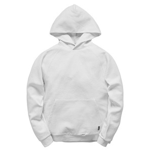 Sudadera con capucha de lana negra de diseñador para hombre hecha a medida directa del fabricante en relieve Plus 6XL ropa de invierno servicio OEM al por mayor barato - Product Image 3