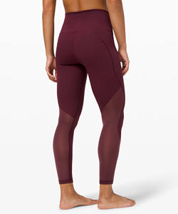 OEM Stretchy Compression Gym Workout Custom logo Yoga <b>Legging</b> High Waist <b>Lift</b> up <b>Butt</b> Scrunch <b>Legging</b> for Women - Product Image 6