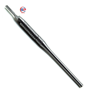 Réglable Poignée De Scalpel avec 6 Voies Inclinées Instruments Chirurgicaux En Acier Inoxydable - Product Image 2