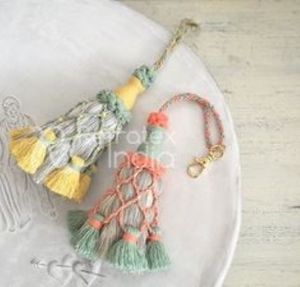 Premium Quality Keyrings for Handbags - Product Image 1