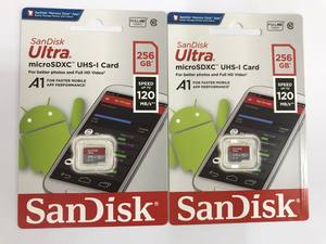 SDSQUA4-256G-GN6MN ultra tf 120MB - Product Image 4