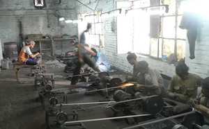 Baby Overholt Forceps - Product Image 3