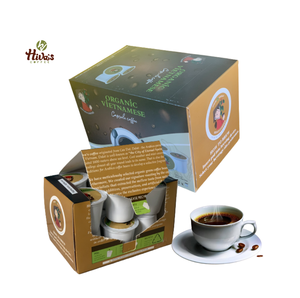 แคปซูลกาแฟตัวอย่างฟรี กาแฟอาราบิก้าเวียดนาม ฮิวาส คั่วกลาง-เข้ม กาแฟสดใหม่ ราคาดีจากโรงงาน พร้อมส่งออก - Product Image 5