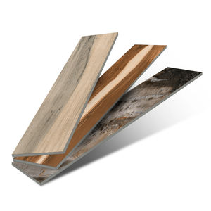 Acabado brillante Aspecto de mármol natural 200x1200mm Baldosas de porcelana impresas digitalmente para una casa lujosa. - Product Image 4