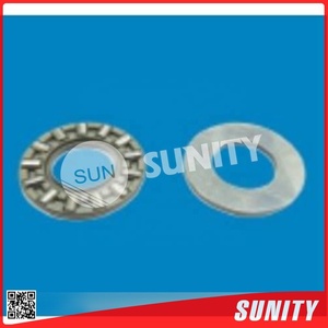 TAIWAN SUNITY Nuevo Juego de Arandelas de Empuje de Alta Calidad con Rodamiento OEM 93341-214U1 para Motores Fuera de Borda Yamaha de Gasolina de 9.9HP-15HP - Product Image 3