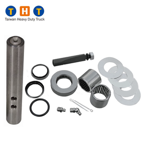 King Pin Kit 214A4-39801ชิ้นส่วนรถยกสำหรับ TCM FD20 FD25 - Product Image 1