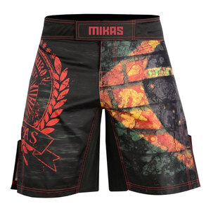 กางเกง MMA ระบายอากาศสำหรับใส่ต่อสู้ - Product Image 5