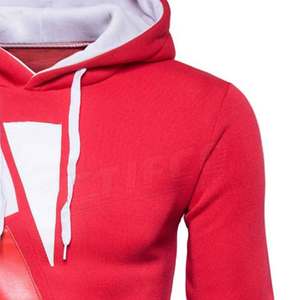Estilo de moda sudaderas con capucha en Stock para los hombres - Product Image 4