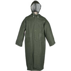 Imperméable réutilisable unisexe en polyester à prix abordable, personnalisable en couleurs et motifs, pour la pluie - Product Image 1