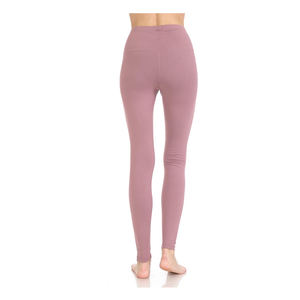 Leggings sans couture et haut à manches longues de haute qualité vêtements de sport élégants LOGO personnalisé pour femmes Yoga Fitness Contour - Product Image 6