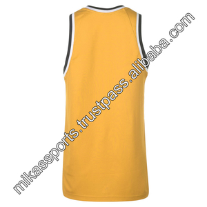 Vente en gros 100% coton sans manches séchage rapide débardeur pour hommes Logo personnalisé impression Fitness Gym sport Stringer Plus Options de taille - Product Image 4