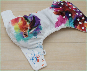 Tela para pañales de bebé - Product Image 2