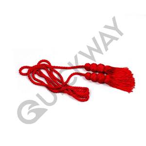 Borlas de obispo litúrgico Pectoral Cincture Fabricación a granel personalizada Borla de obispo litúrgico 2025 - Product Image 5