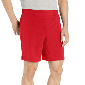 Cordón de tela transpirable para hombre, ropa deportiva de color sólido para correr, de verano, venta directa de fábrica, venta al por mayor - Product Image 5