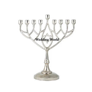 Portavelas de Metal de lujo de primera calidad, portavelas de diseñador hecho a mano, portavelas clásico con estilo, superventas - Product Image 6