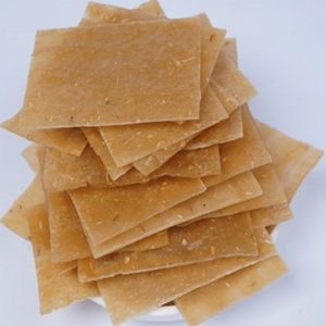 UNCOOKED SQUARE SHRIMP CHIPS/ CONTACT US: Ms Laura: +84 896611913 - Product Image 2