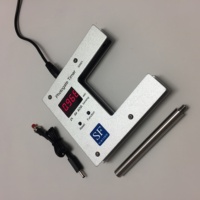 (TAIWÁN) Fotocélula Multifuncional con Temporizador para Experimentos de Física de Movimiento, Caída Libre de Newton, Proyectil, Péndulo y Rotación Armónica