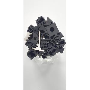 OEM Black Top Selling New TPE or TPV Rubber Glazing Seals For <b>Sliding</b> <b>Windows</b> And Doors From Singapore - Product Image 3