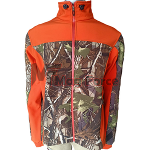 New Design Full Sleeves <b>Men's</b> Hunting <b>Jacket</b> OEM Service Outdoor Winter Hunting <b>Jackets</b> With OEM Service - Product Image 4
