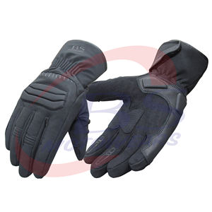 Guantes de carreras de cuero de alta calidad para hombre, diseño novedoso, para moto - Product Image 6