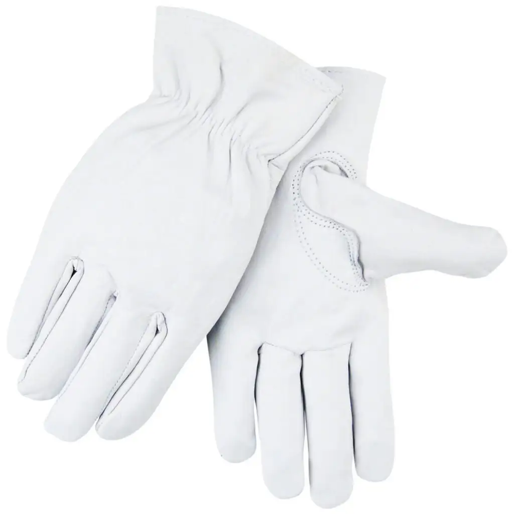 Export qualität Hoch verkaufte Kuhleder-Fahrer handschuhe, Rigger-Handschuhe, Arbeits handschuhe, Rindsleder-Spalt leder