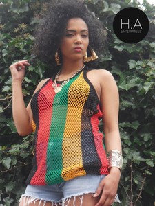 Primavera Verano moda escote redondo Longline Stringer chaleco Tank Top string chaleco mujer malla pura camiseta sin mangas - Product Image 6