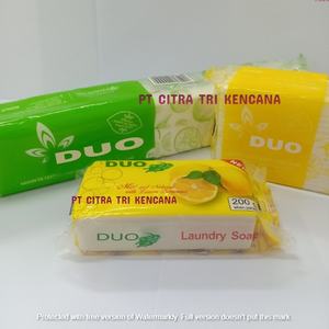 Máquina de lavado de ropa, el mejor jabón multiusos de la INDIA, enjuague, barra de lavado, jabón de lavandería para fábrica de ASIA - Product Image 1