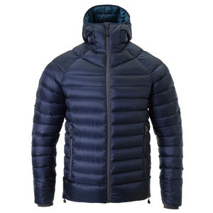 Blouson d'hiver à capuche, bulles, personnalisé, en duvet, pour femmes - Product Image 4