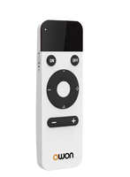 Domotique intelligente Zigbee Télécommande Mini lumière Zigbee sans fil Télécommande Ampoule LED ON/OFF