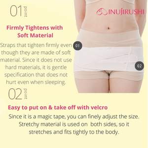 Faja Reductora Postparto de Nylon Sin Costuras, Cómoda y Transpirable, con Diseño Superior de Sujetador, Uso 24 Horas, la Más Vendida - Product Image 2