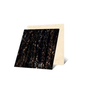 La finition métallique de conception de marbre originale superbe de balayage non glissent les carrelages en céramique extérieurs 600X600mm a coloré des tuiles pour le confort. - Product Image 4