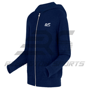 Top qualité nouvelle mode meilleur prix hommes sweats à capuche fabriqués au Pakistan haute qualité coton fait confortable hommes sweats à capuche à vendre - Product Image 6