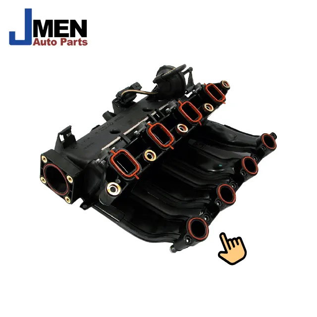 Jmen 11617800577 para bmw v4 kit de reparo, colector de admissão, várias peças de reposição do corpo do carro