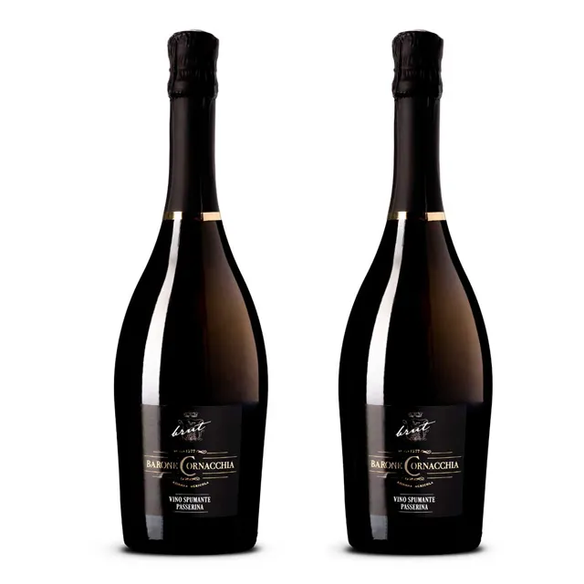 Made in Italy Superior quality best sell - SPARKLING ITALIAN SPUMANTE BRUT wine table wine bottles