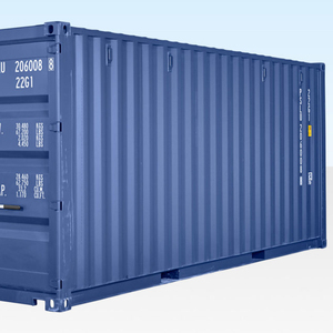 Conteneur d'expédition 20ft 40ft Conteneur d'occasion - Product Image 1