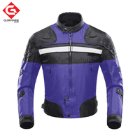 Veste de Moto pour hommes, veste de Motocross, vêtement de protection, résistant au froid, pour course d'équitation, Chaqueta Moto