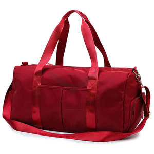 Bolsa Deportiva de Poliéster Ecológica de Alta Calidad, con Cierre de Cremallera, Gran Capacidad, Multifuncional, Impermeable, para Deportes al Aire Libre - Product Image 1