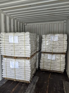 Vietnam Milky White Pebble for Exposed <b>Aggregate</b> Flooring Resin Bound Driveways Tumbled Pebble Gravel Stone Pebble - Product Image 4